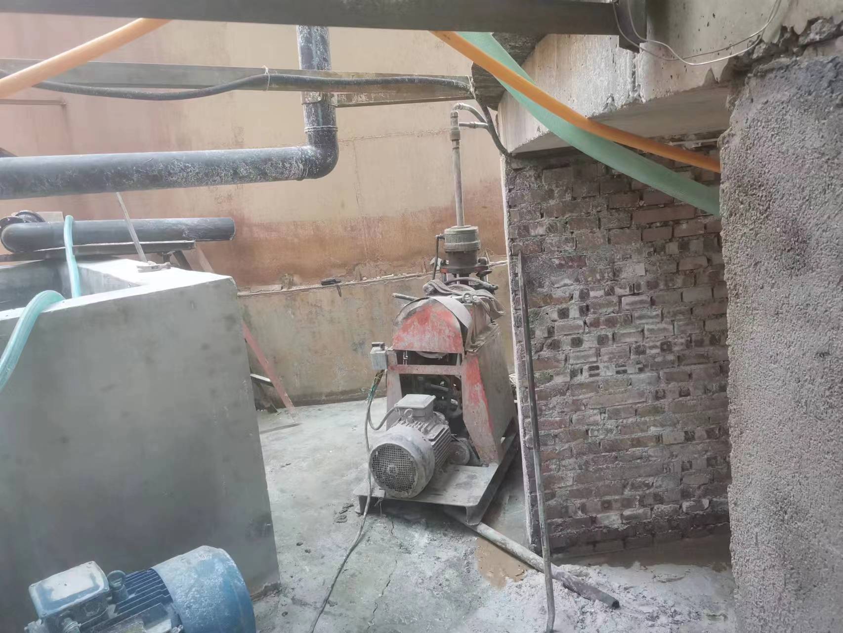 开平设备基础注浆