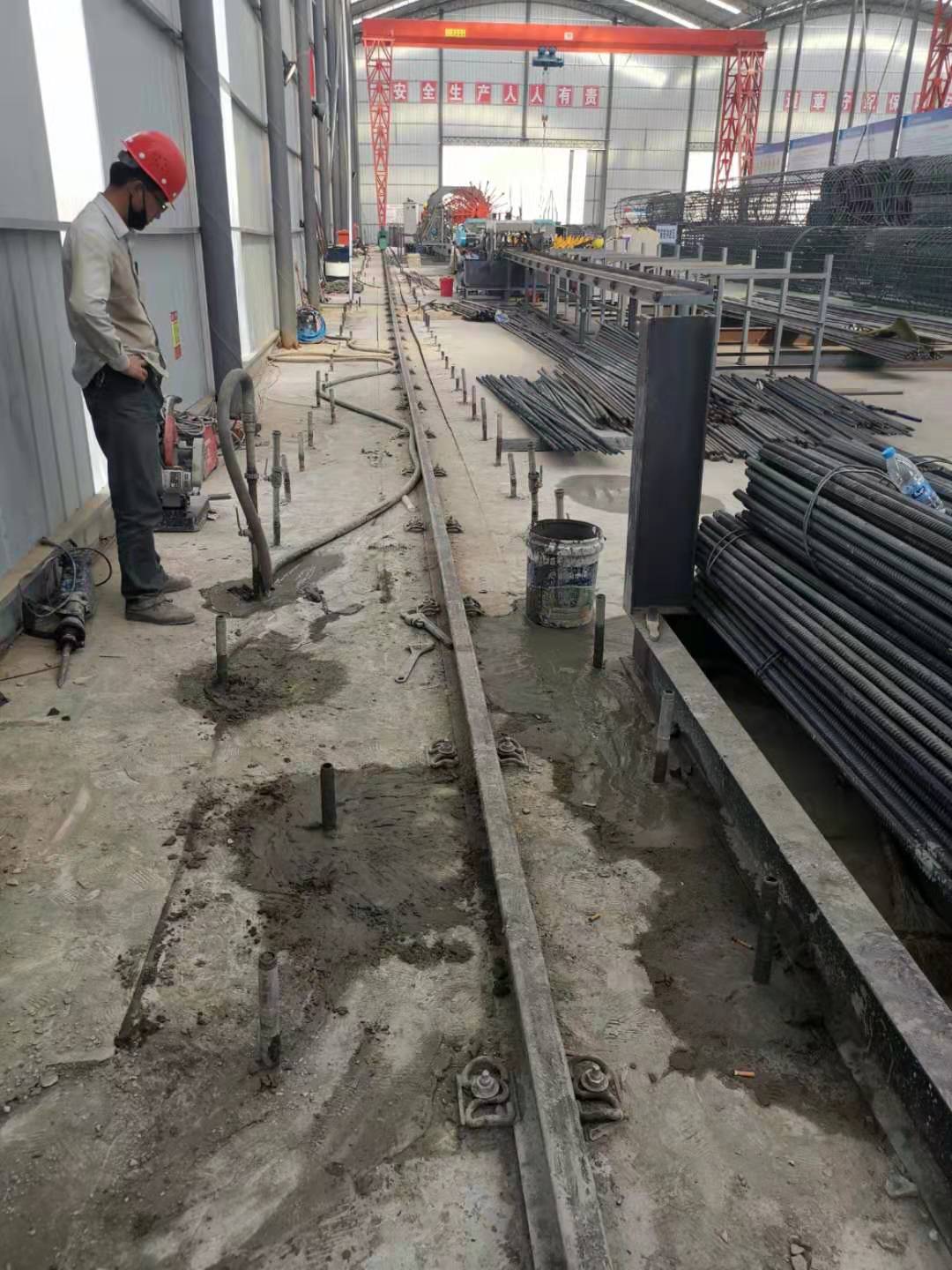 开平顶管塌陷注浆加固施工