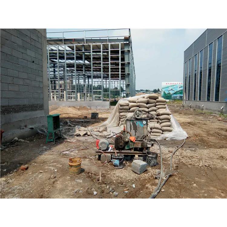 开平地基下沉注浆加固施工