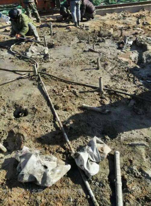 开平地基沉降治理常见处理方法